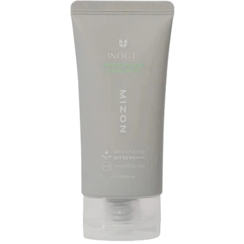 Солнцезащитный крем Mizon Inout Watery Sheer SPF 50 PA++++, 50 мл