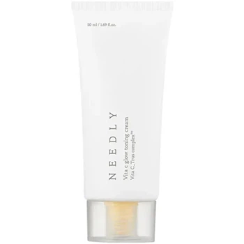 Тонизирующий крем Needly Vita C Glow, 50 мл