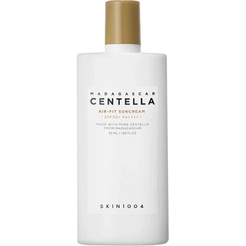 Солнцезащитный крем для кожи SKIN1004 Madagascar Centella Air-Fit SPF50+ PA++++, 50 мл