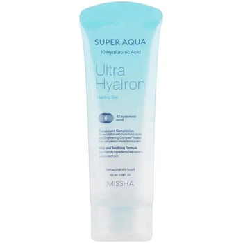 Пилинг-гель Missha Super Aqua Ultra Hyalron, 100 мл