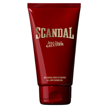 Гель для душа Jean Paul Gaultier SCANDAL POUR HOMME, 150 мл