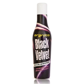 Ускоритель загара Oranjito Black Velvet, 200 мл