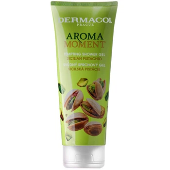 Гель для душа Dermacol Aroma Moment Sicilian Pistachio, 250 мл