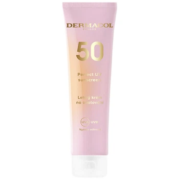 Лёгкий солнцезащитный крем Dermacol SPF 50, 150 мл