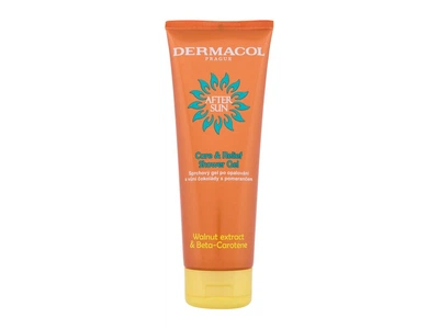 Гель для душа после загара Dermacol After Sun Care & Relief, 250 мл
