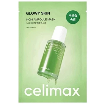Маска для лица Celimax Glowy Skin Noni Ampoule, 29 мл