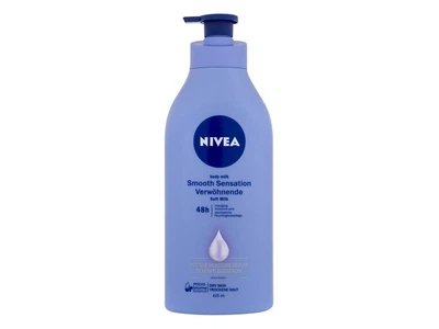 Кремовий лосьйон для тіла для сухої шкіри Nivea Smooth Sensation, 625 мл