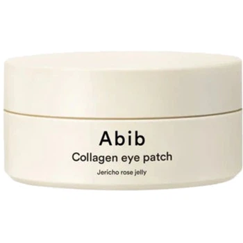 Гідрогелеві патчі для очей Abib Jericho Rose Jelly Collagen, 60 штук