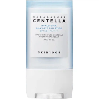 Солнцезащитный стик SKIN1004 Madagascar Centella Hyalu-Cica Silky-Fit SPF 50+, 20 мл