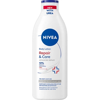 Лосьйон для тіла Nivea Repair & Care Advanced Repair 12%, 400 мл