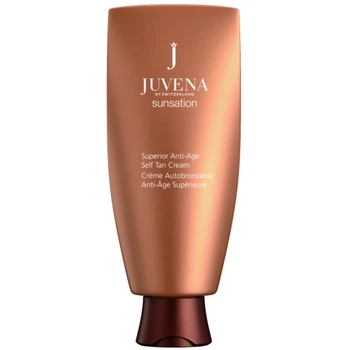Крем-автозагар для лица и тела Juvena Sunsation Superior Anti-Age, 150 мл