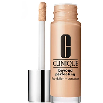 Тональный крем и консилер Clinique Beyond Perfecting 6.5 Buttermilk, 30 мл