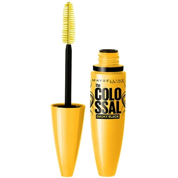 Туш для вій Maybelline The Colossal Volume Express Collagen Matte Finish, Smoky Eyes Black, 10,7 мл