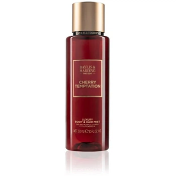 Ароматичний міст для тіла та волосся Baylis & Harding The Edit Cherry Temptation, 250 мл