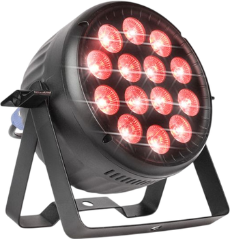 Reflektor typu LED PAR Light4me Venom Par 14x15