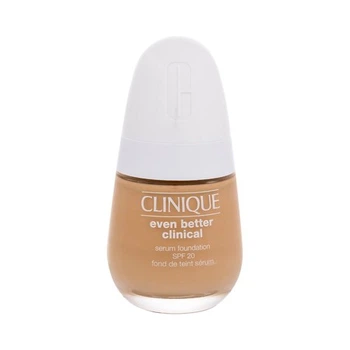 Тональна сироватка з SPF 20 Clinique Even Better Clinical Serum Foundation CN 70 Vanilla, 30 мл
