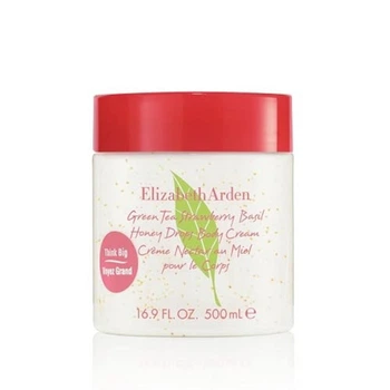 Крем для тіла Elizabeth Arden Green Tea Strawberry Basil Daily, 500 мл