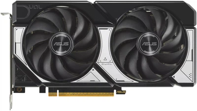 Відеокарта ASUS PCI-Ex GeForce RTX 5060 Dual Advanced Edition 8GB GDDR7 (128bit) (2587/28000) (HDMI, 3 x DisplayPort) (DUAL-RTX5060-O8G-A)