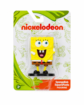 Фигурка Губка Боб Квадратные Штаны Nickelodeon SpongeBob SquarePants Figure