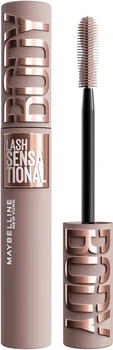 Туш для вій Maybelline New York Lash Sensational BODY Чорна (Black) 9.65 мл