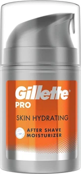 Бальзам после бритья Gillette Pro Skin Hydrating 50 мл
