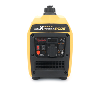 Інверторний бензиновий генератор MaXpeedingRods MXR1500 (1.0/1.2 кВт)