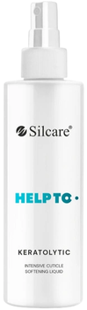 Кератолітична рідина Silcare Help To 200 мл (5902560571127)