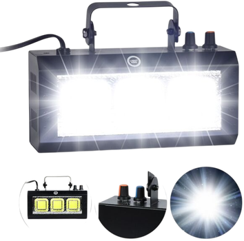 Stroboskop Light4Me STROBE 40W