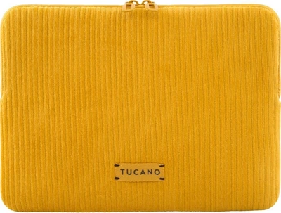 Etui na laptopa Tucano Velluto 2 Sleeve 14" Yellow (BFVEL2MB14-Y)
