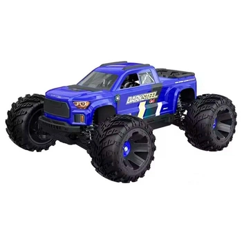 Радиоуправляемая машина UDIRC UD1610PRO 1/16 Монстр-трак 4WD до 60 км/ч RTR с аккумулятором Blue