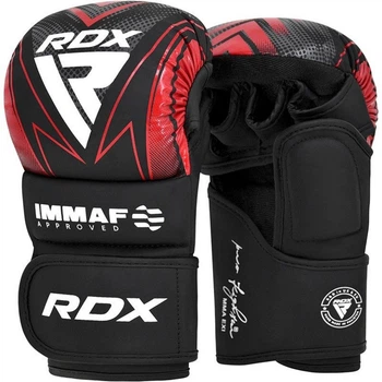 Грепплинговые перчатки для ММА RDX Inc Limited GSR-IMF-1R-M, размер M