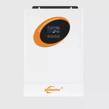 Гібридний інвертор JSDsolar J4000HC WiFi 4000 Вт 24 В, MPPT 100 А, 40–450 В, чиста синусоїда