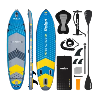 Дошка SUP Rebel Active RBA-4507 Blue (RBA-4507-BL)