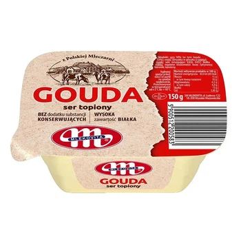Сыр плавленый Mlekovita Gouda 150 г