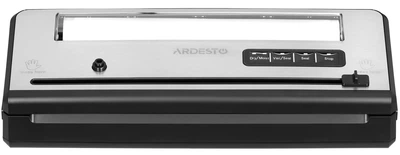 Вакууматор ARDESTO VS-X2B 110 Вт 28 см пластик+нержавеющая сталь серебристый