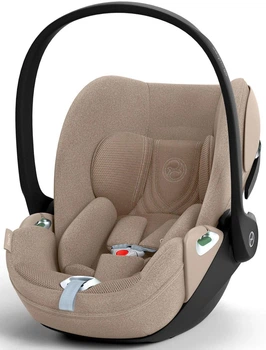 Автокресло Cybex Cloud T i-Size гр. 0+ 0-13 кг PLUS Cozy Beige, 4063846453115