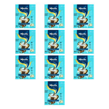 Набор Дрип-кофе 10шт Minelly Crema 10g