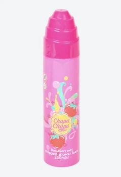 Пінка для душу Полуниця Action Chupa Chups