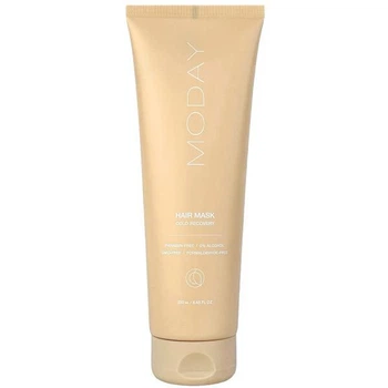 Маска для волосся холодного відновлення MODAY Cold recovery hair mask на основі масла ши та ніацинаміду 250 мл