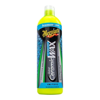 Гібридний керамічний рідкий віск Meguiars Hybrid Ceramic Liquid Wax 473мл Meguiars G200416