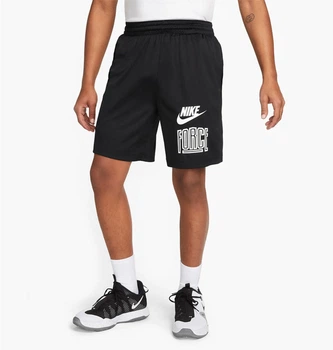 Шорты мужские Nike M Nk Df Start5hbr 8In Short S Черный DV9483-010