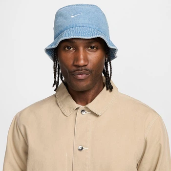 Панама Nike U Nk Apex Bucket Sq Denim 24 L M Синий HF0384-429