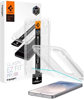 Защитное стекло Spigen Glas.tR EZ Fit Pro AC для Samsung Galaxy S26 FE (8800337251258)