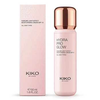 База под макияж Kiko Milano Hydra Pro Glow 50ml