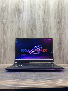 Ігровий ноутбук Asus ROG G713PV 17.3| 2K| 240Hz| AMD Ryzen 9 7845HX|DDR5-16GB|SSD-1TB|RTX 4060 8GB|АКБ 100% (90.000mWh) - Б/В