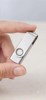 Флешка JASTER USB на 4 ГБ з роз’ємом USB