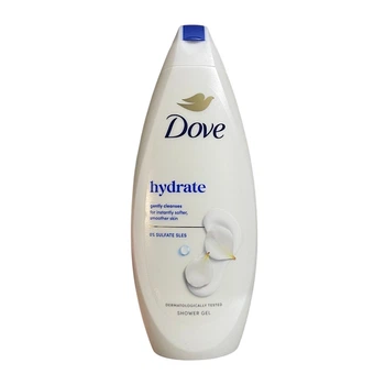 Гель для душу Dove Зволожуючий догляд 250 мл 6489