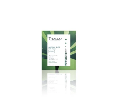 Маска миттєвий ліфтинг THALGO Flash Lift Shot Mask 20 мл