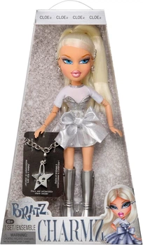 Кукла Братц Хлоя Хром Bratz Cloe Charmz Fashion Doll with Accessories