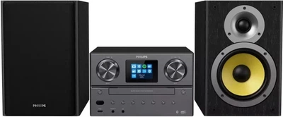 Mikrowieża Philips TAM8905/10 (4895229108912)